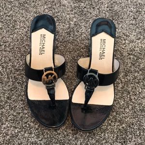 Michael Kors wedges